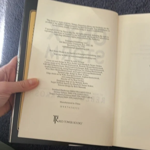 Onyx Storm Target special edition - Picture 4 of 4